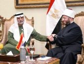 وزير الأوقاف يستقبل وزير التسامح والتعايش الإماراتي لتعزيز التعاون في نشر قيم التسامح