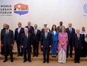 السيد الرئيس عبد الفتاح السيسي يشهد افتتاح المنتدى الحضري العالمي في نسخته الثانية عشرة.