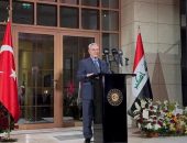 وكيل وزارة الخارجية للعلاقات الثنائية يشارك في احتفال تأسيس الجمهورية التركية