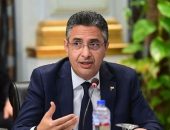 الدكتور/ شريف فاروق وزير التموين والتجارة الداخلية التعاقد علي 290 ألف طن قمح مستورد