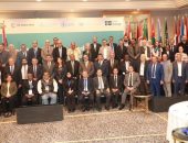 مساعد وزير الخارجية يعرض رؤية مصر حول الحق في الغذاء أمام المنتدى العربى حول النظم الغذائية في عمان
