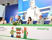 الهيئة العامة للتخطيط العمراني تعرض المخطط الاستراتيجي لمدينة دهب ضمن فاعليات المنتدى الحضري العالمي