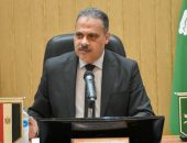 محافظ الشرقية ضبط 3 طن و 600 كيلو مواد غذائية مجهولة المصدر خلال حملات تفتيشية علي المخابز البلدية ومنافذ مشروع جمعيتي وفرع شركة الجملة والمجمعات الإستهلاكية بالعاشر من رمضان