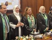 الباحثة إيمان العطار تحصل على الدكتوراه في الإعلام حول الدور التعبيري لتكوين الصورة المرئية في المسلسلات التليفزيونية التاريخية