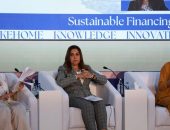 *وزيرة التنمية المحلية تشارك في جلسة “تمويل مستقبل حضري مستدام للجميع” ضمن فعاليات اليوم الثالث للمنتدي الحضري العالمي
