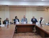 الخطة الاستراتيجية لتطوير صناعة الكتاب والنشر على مائدة الأعلى للثقافة