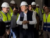 وزير قطاع الأعمال العام يزور شركة الدقهلية للغزل والنسيج ويتابع الموقف التنفيذي للمصانع الجديدة