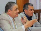 جامعة كفر الشيخ تشارك في الملتقي الاول حول السياسة الخارجية المصرية والمنعقد بوزارة الخارجية والهجرة