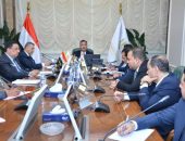 وزير التموين يعقد اجتماعاً عبر الفيديو كونفرانس مع مديري المديريات بالمحافظات لمتابعة توافر السلع  ومراقبة وضبط الأسواق