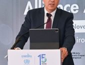 الدكتور سويلم يشارك فى الملتقى الخامس عشر للتحالف العالمي لشراكات مشغلي المياه (UN GWOPA) التابع لبرنامج الأمم المتحدة للمستوطنات البشرية