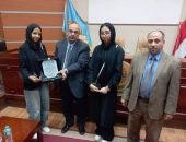كلية القران الكريم تنظم حفل تأبين فضيلة الأستاذ الدكتور/ نصر سعيد عبد المقصود العميد الأسبق للكلية (رحمه الله تعالى)
