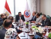 نائب رئيس مجلس الوزراء يؤكد ضرورة الإسراع في استكمال منظومة ميكنة الغسيل الكلوي بجميع مراحلها
