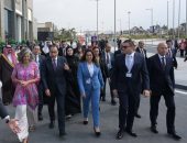 رئيس الوزراء يشهد افتتاح معرض المنتدى الحضري العالمي في نسخته الثانية عشرة