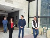 وزير الثقافة يتفقد “الأكاديمية المصرية للفنون بروما” لمتابعة سير العمل والتأكد من كفاءة استغلالها الأمثل بما يُعزز من دورها كمركز للإشعاع الثقافي المصري في أوروبا