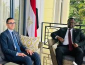 وزير الاستثمار والتجارة الخارجية يلتقي نائب رئيس الوزراء الصومالي على هامش القمة الثالثة والعشرين لتجمع الكوميسا ببوجامبورا – بوروندي