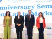 وزير التعليم العالى يشهد الاحتفال بالذكرى السنوية الخامسة والسبعين لهيئة فولبرايت ويفتتح ندوة “من المختبر إلى السوق” بمناسبة الاحتفالية