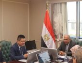 وزير الكهرباء والطاقة المتجددة يبحث مع شركة هواوي الصينية توطين صناعة المهمات ووسائل الاتصال والتكامل بين العدادات لحساب الطاقة وكشف التلاعب فى معدلات الاستهلاك