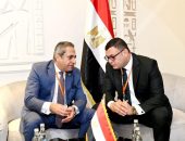 وزير الإسكان ورئيس “شركة العاصمة” يتابعان موقف المشروعات التنموية ومشروعات المرافق بالعاصمة الإدارية الجديدة