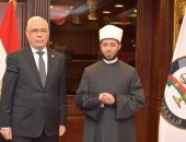 النائب العام ووزير الأوقاف يبحثان سبل التعاون المشترك