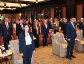 مؤتمر “الناس والبنوك” يكرم علاء فاروق وزير الزراعة لخبرته وإنجازاته المصرفية على مدار ٤٠ عاما