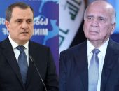 نائب رئيس مجلس الوزراء ووزير الخارجية يبحث هاتفياً مع نظيره الأذربيجاني تعزيز العلاقات الثنائية وتطورات الأوضاع الإقليمية