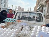 “الزراعة” تواصل إطلاق قوافل منافذها المتحركة بالمحافظات.. أكثر من ١٥٠ سيارة في ٦ محافظات في اسبوع