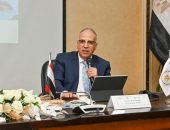 الدكتور سويلم يكرم (١٩) من المتدربين الأفارقة المشاركين في البرنامج التدريبي “إدارة أحواض الأنهار” المنعقد بمركز التدريب الافريقي للمياه والتكيف المناخي PACWA