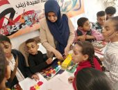 المشروع الثقافي للمناطق الجديدة الآمنة.. روضة السيدة زينب تشهد فعاليات متنوعة لقصور الثقافة