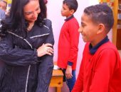 وزيرة التضامن الاجتماعي تجري جولة مفاجئة لمجمع الدفاع الاجتماعي لرعاية الأطفال ووحدة بوالينو الاجتماعية خلال زيارتها لمحافظة الإسكندرية