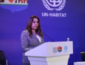 وزيرة التنمية المحلية تشارك في جلسة تعبئة الموارد المحلية واستراتيجيات التمويل المحلي لدعم التنمية الحضرية وعرض تجربة محافظة قنا