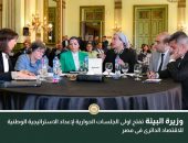 وزيرة البيئة تفتح اولى الجلسات الحوارية لإعداد الاستراتيجية الوطنية للاقتصاد الدائرى فى مصر