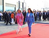 انطلاق فعاليات المنتدى الحضري العالمي في القاهرة برفع علمَي مصر والأمم المتحدة