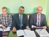 قسم أصول الفقه المقارن بدراسات قنا يستكمل مجلسه العلمي حول مدارسة كتاب “شرح متن العشماوية”