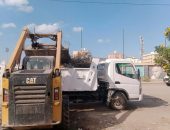 محافظ كفرالشيخ: تكثيف جهود حملات النظافة ومتابعة حركة النقل بمدن ومراكز المحافظة.. مشدداً بتحسين مستوى الخدمات والمرافق المقدمة للمواطنين