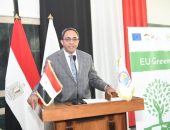 وزيرة البيئة تعلن اطلاق مؤتمر الكلايمثون العالمى 2024 من صعيد مصر للعام الثانى على التوالى تحت عنوان “نحو مدن حضرية ومستدامة”