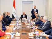 وزير الخارجية والهجرة يستقبل أعضاء مجلس الأعمال المصرى-الكندى