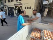 “الزراعة” تواصل إطلاق قوافل منافذها المتحركة بالمحافظات.. أكثر من ١٥٠ سيارة في ٦ محافظات في اسبوع