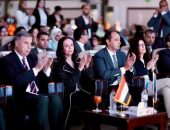 وزيرا التضامن الاجتماعي والشباب والرياضة ومحافظ الإسكندرية يشهدون فعاليات ختام معسكر “قوتنا في شبابنا” لبناء قدرات الشباب والفتيات من طلاب الجامعات والخريجين كمتطوعين لصندوق مكافحة الإدمان