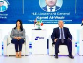 نائب رئيس مجلس الوزراء للتنمية الصناعية وزير الصناعة والنقل يشهد انطلاق فعاليات مؤتمر الإعلان عن إطلاق خط الرورو المصري/ الإيطالي بين مينائي (دمياط – تريستا)