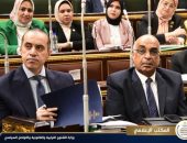 الموافقة النهائية على مشروع القانون المقدم من الحكومة إ بمنح التزام بناء وتطوير البنية الفوقية، واستخدام، وإدارة، وتشغيل، واستغلال، وصيانة، وإعادة تسليم محطة لوجستية متكاملة الخدمات لتداول وتخزين بضائع الصب الجاف النظيف على الرصيف البحري (85/3) بميناء الاسكندرية.