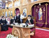“طِلبات من القداس الغريغوري” (٨).. “القيام ثبتهم” في اجتماع