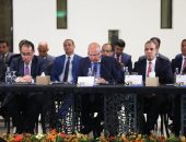 نائب رئيس مجلس الوزراء للتنمية الصناعية وزير الصناعة والنقل يشارك في إفتتاح المائدة المستديرة لوزراء الإسكان الأفارقة بحضور رئيس مجلس الوزراء