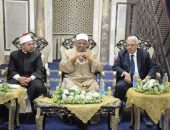 عباس شومان خلال كلمته بالملتقى الفقهي الطبي الأول بالجامع الازهر