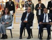 وزيرة التنمية المحلية تشهد جلسة “تمكين صعيد مصر .. نهج شامل للتنمية الاقليمية والحوكمة” بقاعة السينما في المنتدي الحصري العالمي