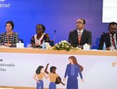 الهيئة العامة للتخطيط العمراني تشارك في جلسة “تحديات التنمية الحضرية المتكاملة في العواصم الحضرية الكبرى  بمصر وأوغندا وأندونيسيا” على هامش جلسات المنتدى الحضري العالمي