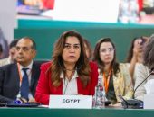 وزيرة التنمية المحلية تشارك في المائدة الوزارية المستديرة بعنوان ” الحوكمة متعددة المستويات من أجل مستقبل حضري مستدام”