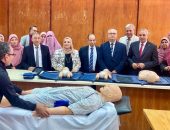 انطلاق فعاليات دورة «الإسعافات الأولية» لواعظات الأزهر الشريف