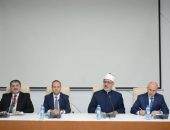 مفتي الجمهورية يُلقي محاضرةً حول “الإنسان في المنظور الحضاري الإسلامي” بمعهد أذربيجان للعلوم الدينية