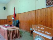 رئيس المنطقة يوجه بتكثيف المتابعات للمعاهد المرشحة للجودة بكفر الشيخ وتقديم الدعم الكامل لها