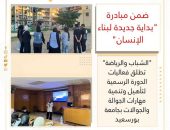 “الشباب والرياضة ” تطلق فعاليات الدورة الرسمية لتأهيل وتنمية مهارات الجوالة والجوالات بجامعة بورسعيد